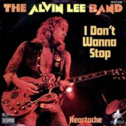 Alvin Lee : I Don't Wanna Stop - Heartache